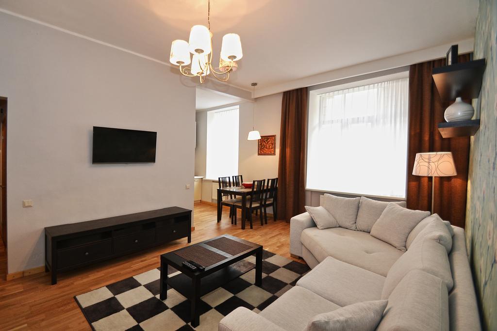 Rentida Apartments VNO Exteriér fotografie