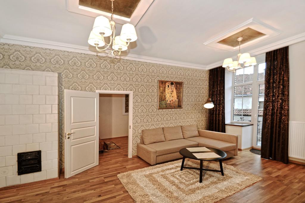 Rentida Apartments VNO Exteriér fotografie
