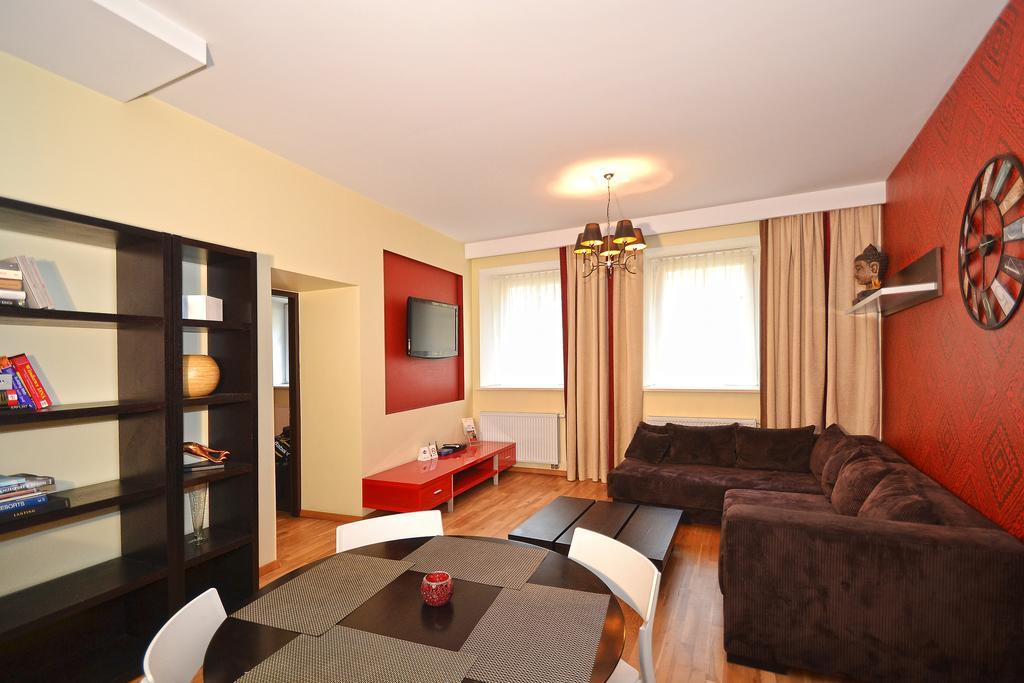 Rentida Apartments VNO Exteriér fotografie