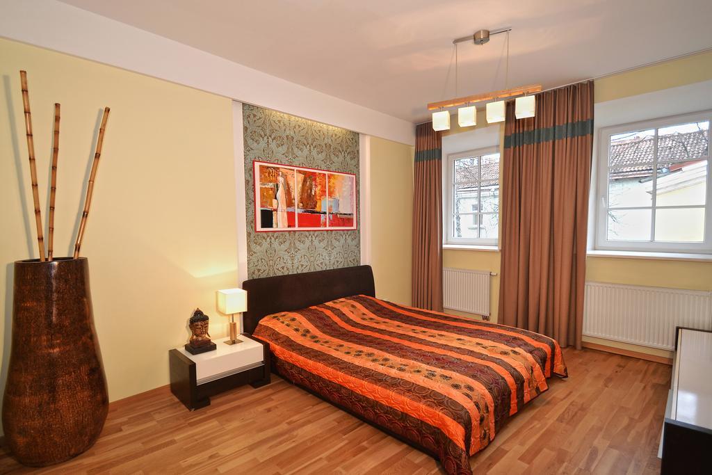 Rentida Apartments VNO Exteriér fotografie