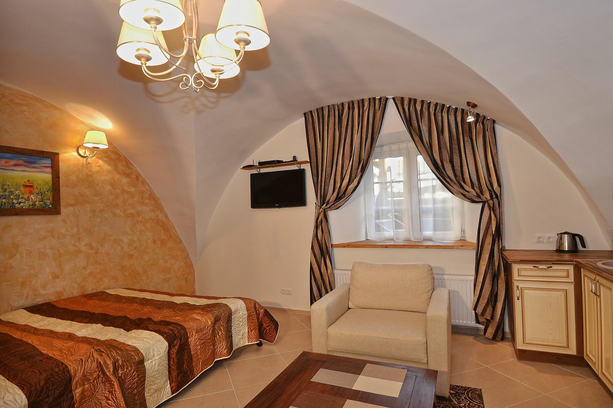 Rentida Apartments VNO Exteriér fotografie
