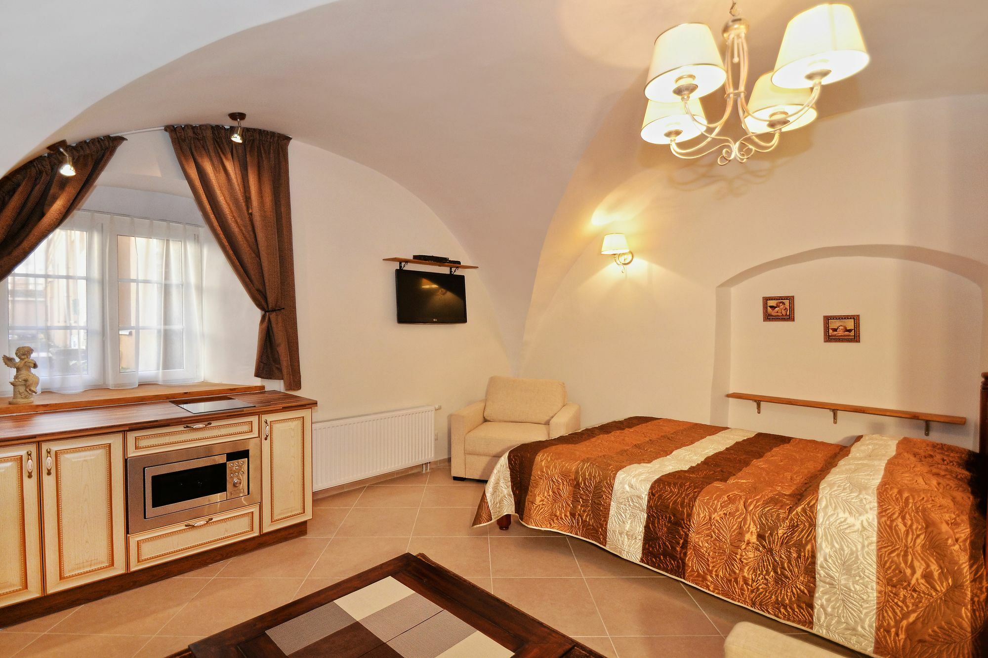Rentida Apartments VNO Exteriér fotografie