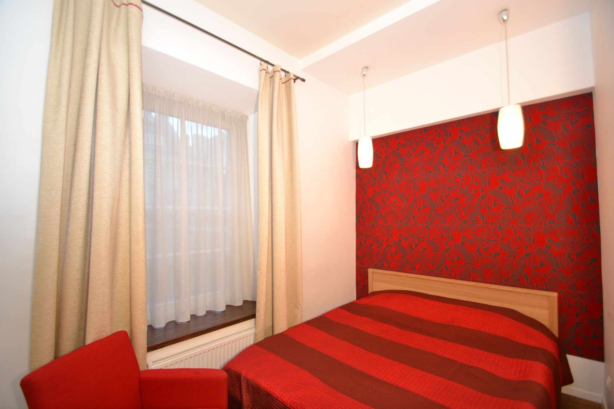 Rentida Apartments VNO Exteriér fotografie