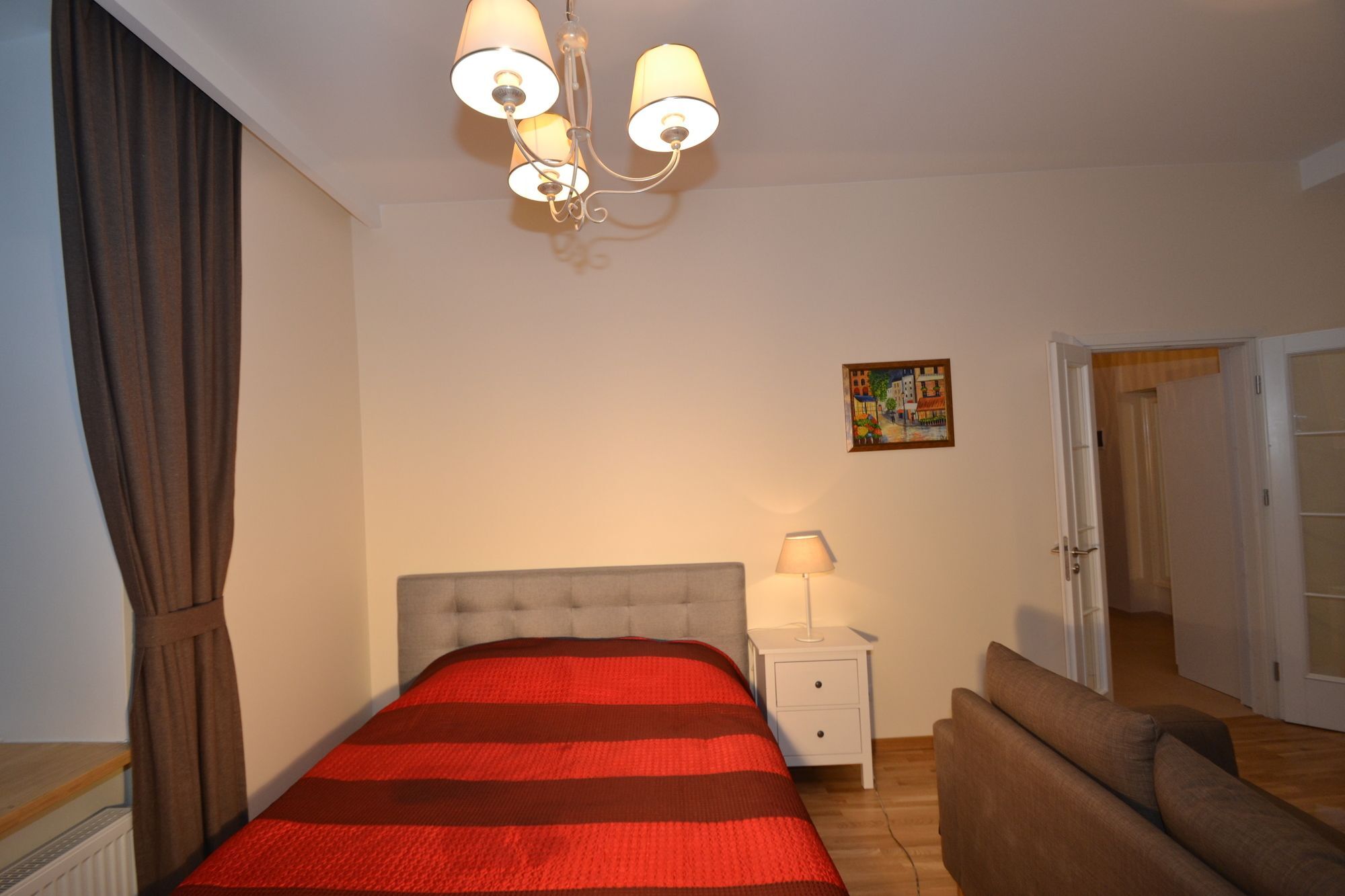 Rentida Apartments VNO Exteriér fotografie