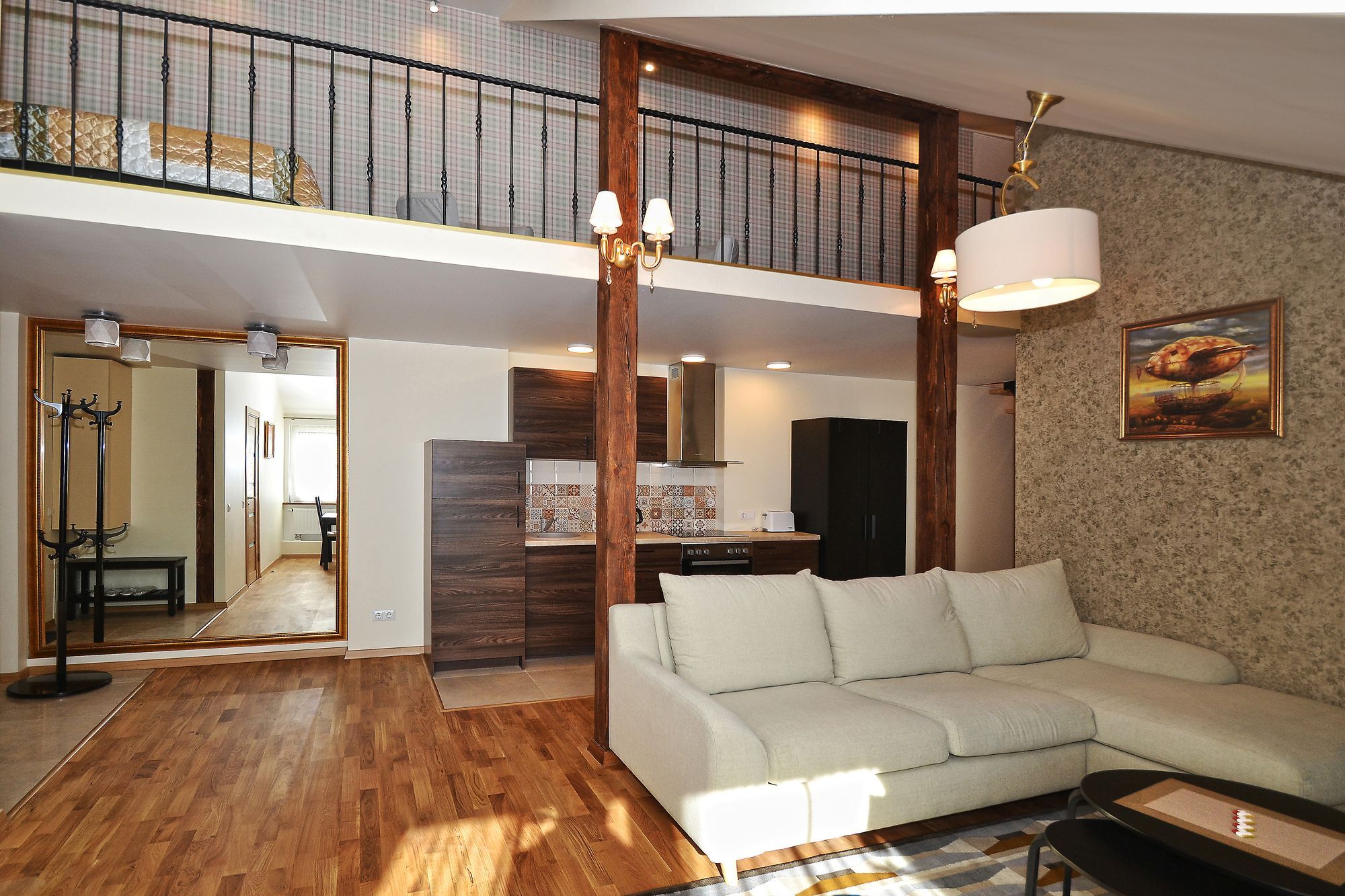 Rentida Apartments VNO Exteriér fotografie