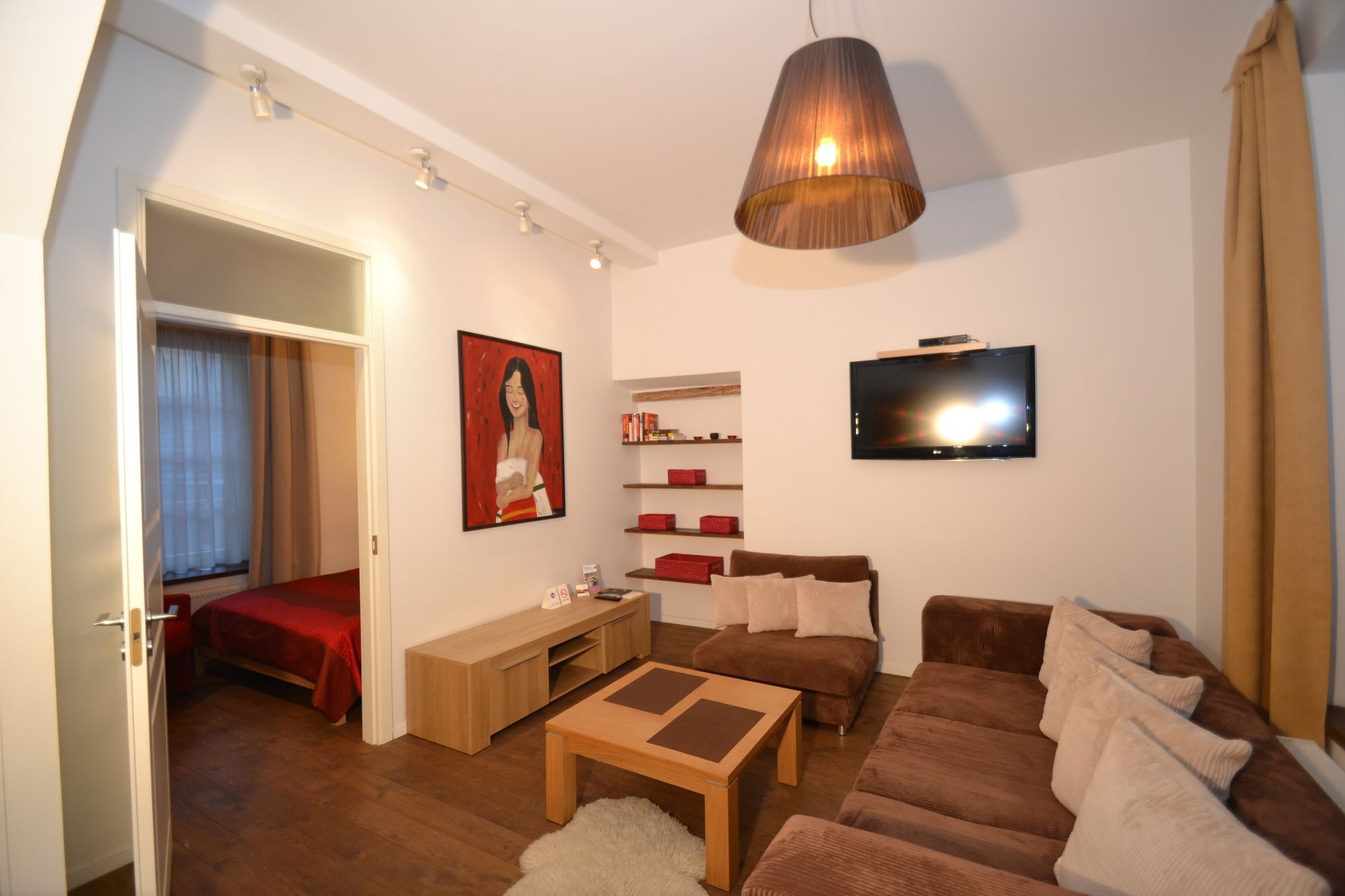 Rentida Apartments VNO Exteriér fotografie