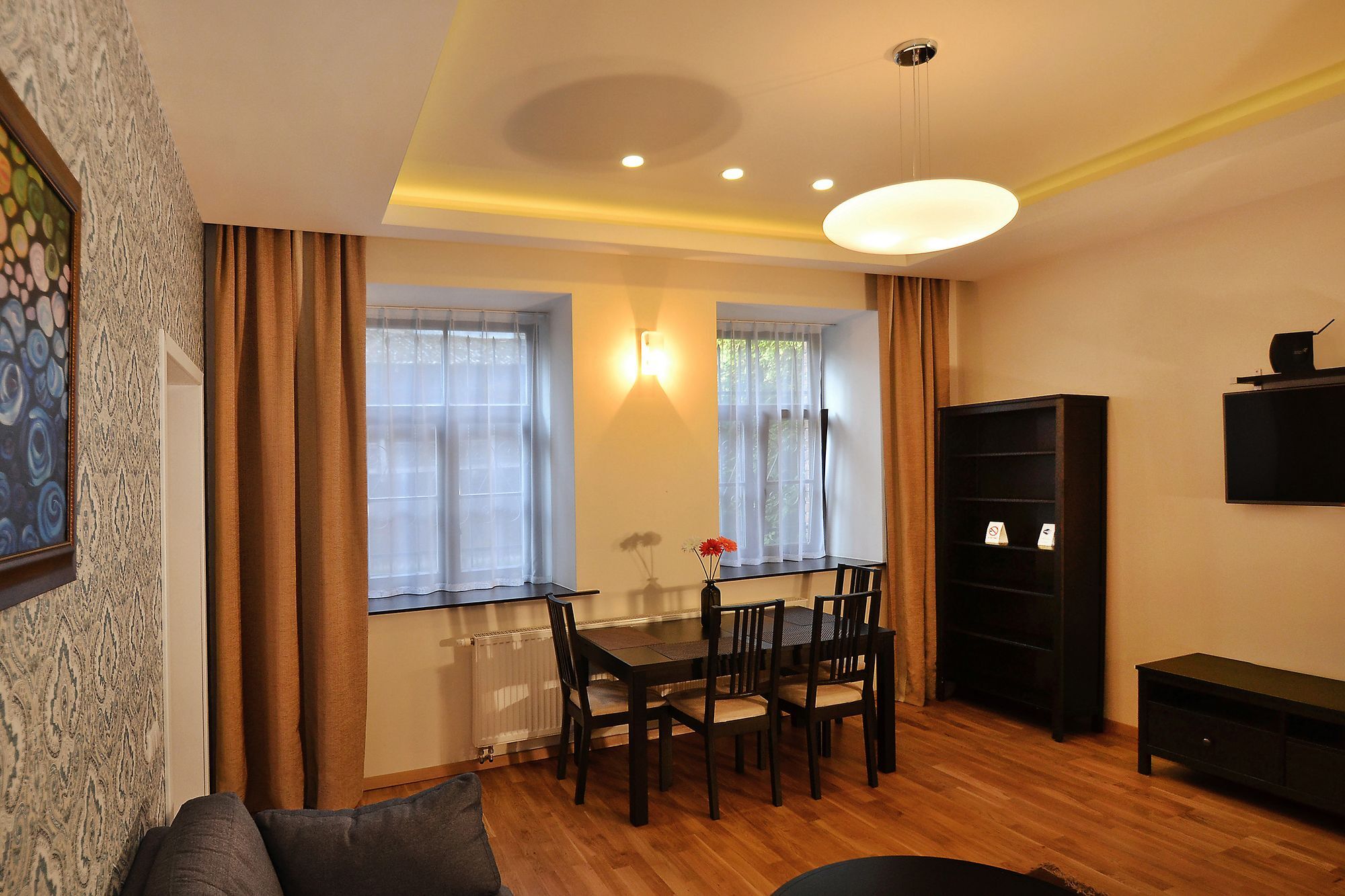 Rentida Apartments VNO Exteriér fotografie