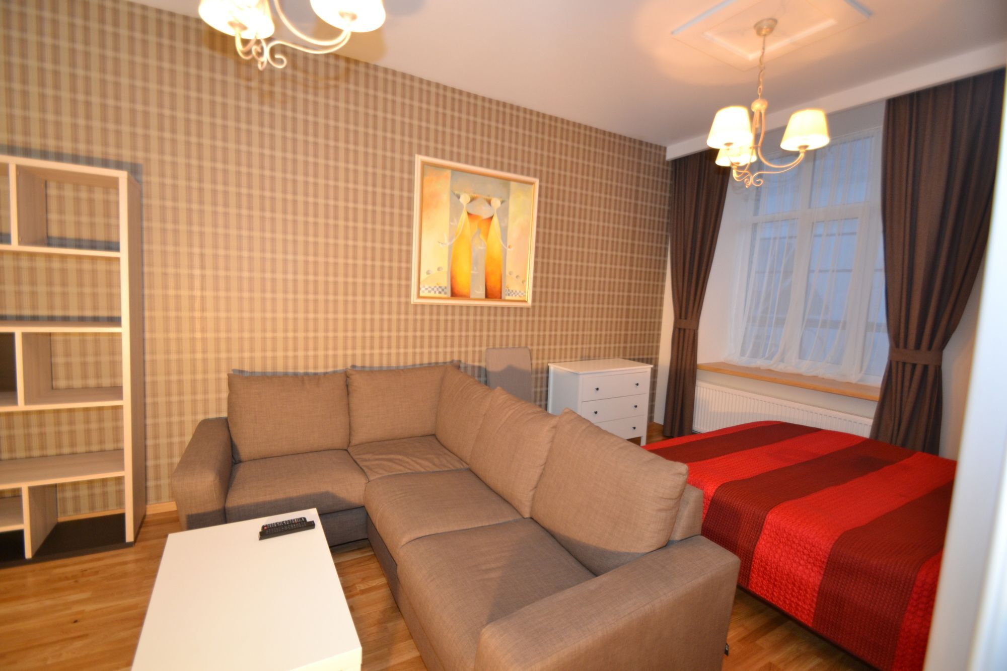 Rentida Apartments VNO Exteriér fotografie