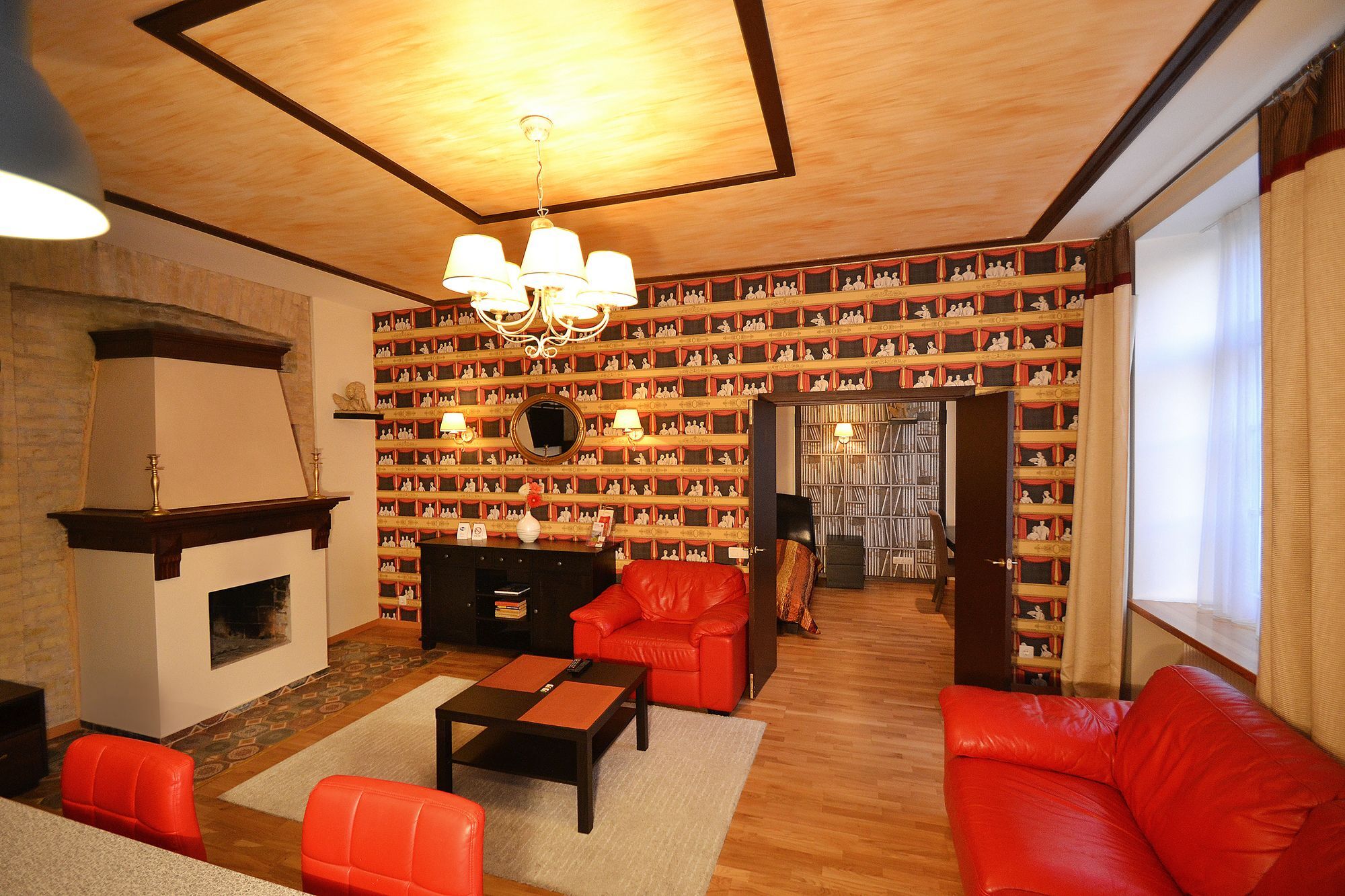 Rentida Apartments VNO Exteriér fotografie
